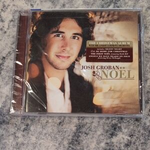 Josh Groban Noel CD New With Plastic